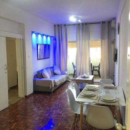 Larnaca Beach Apartment 1A Екстер'єр фото