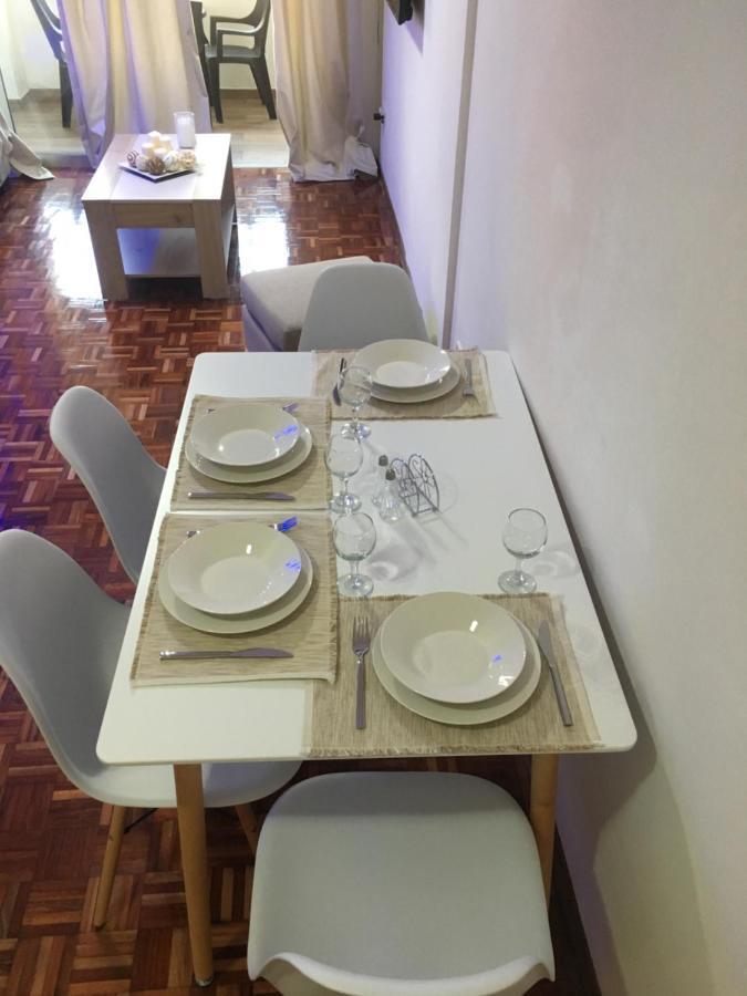 Larnaca Beach Apartment 1A Екстер'єр фото