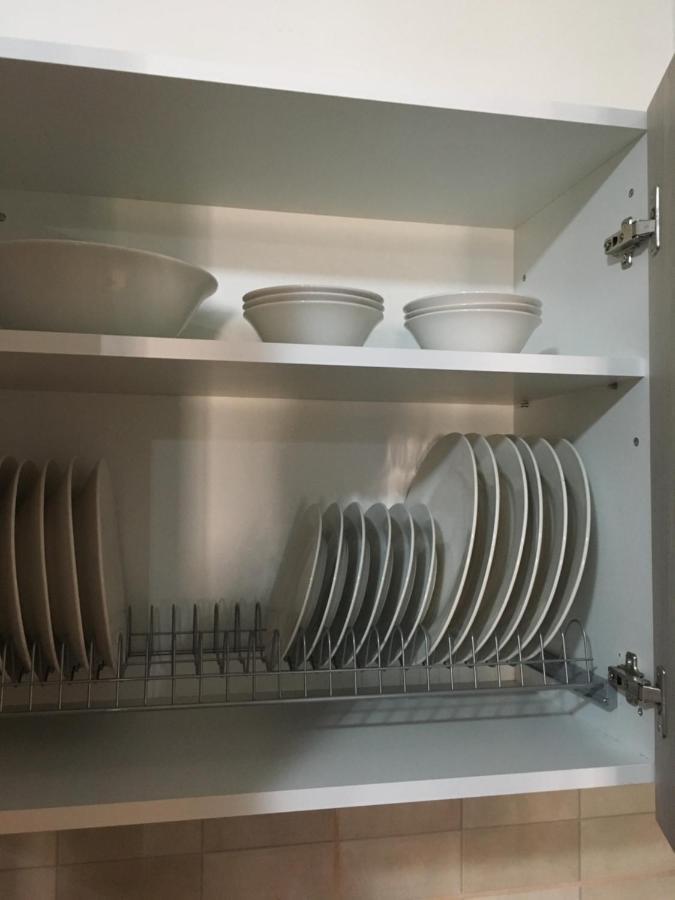 Larnaca Beach Apartment 1A Екстер'єр фото