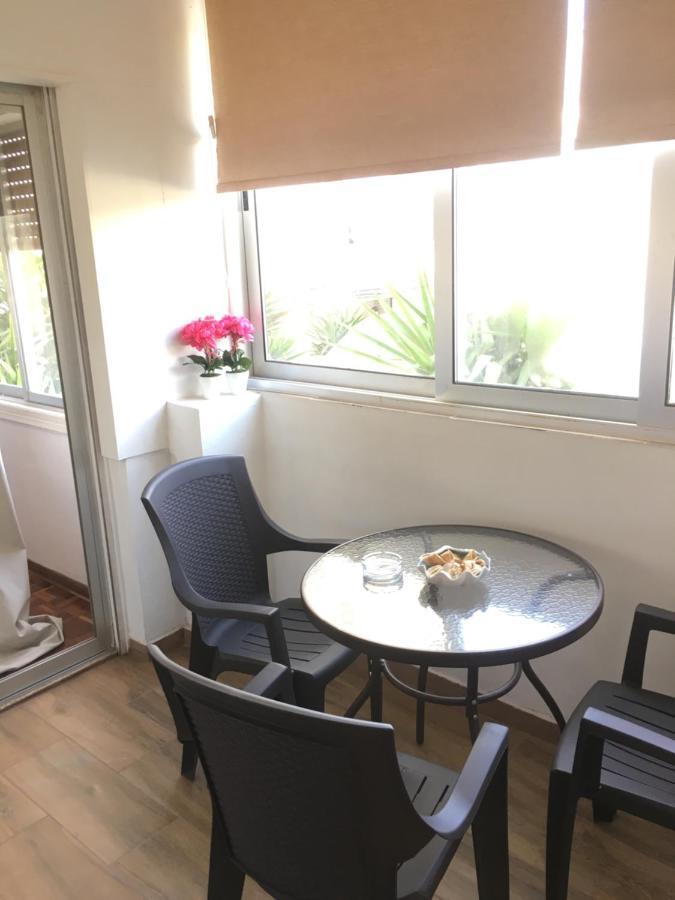 Larnaca Beach Apartment 1A Екстер'єр фото
